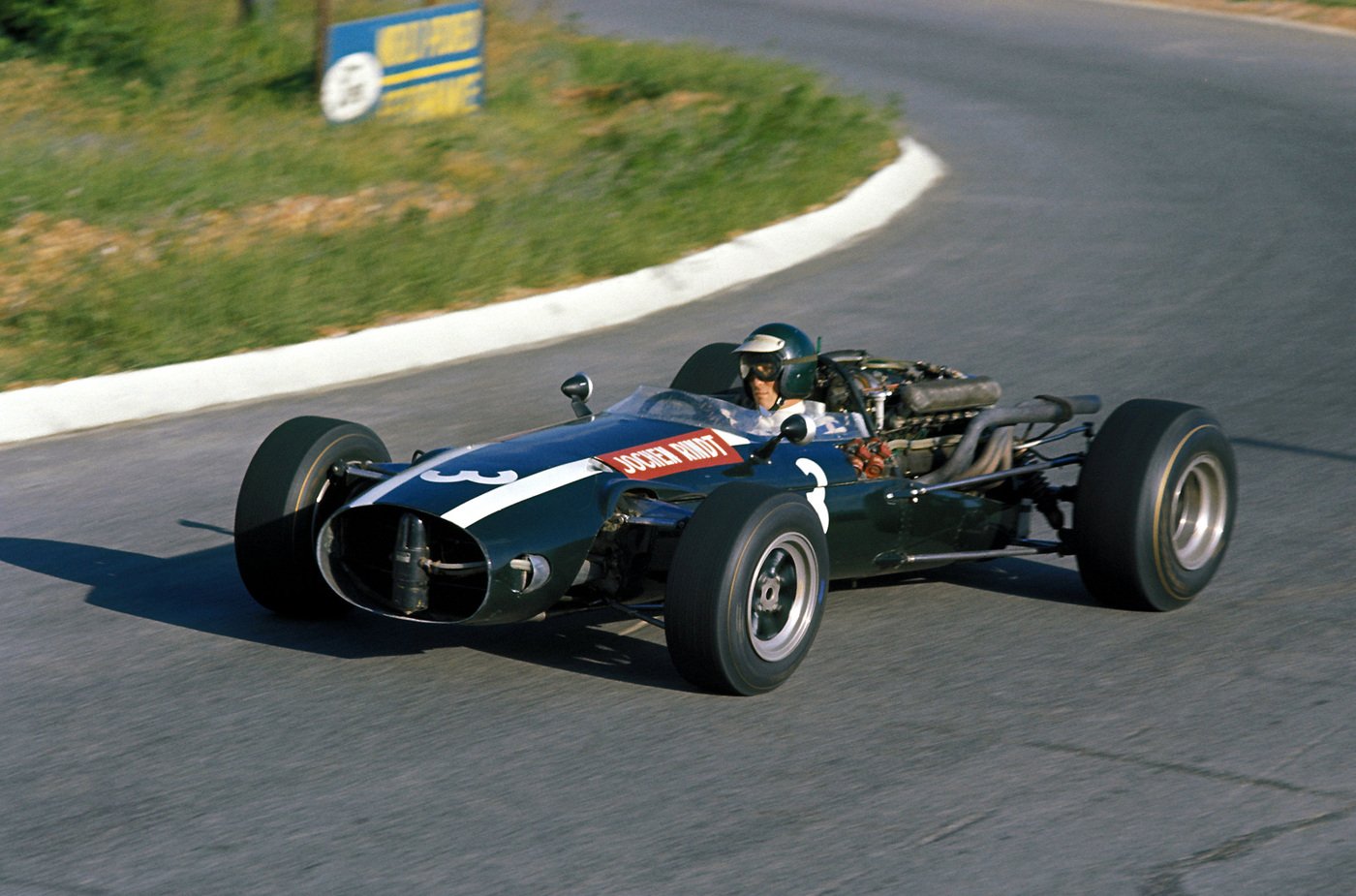 GRAN PREMIO DE SUDÁFRICA 1967