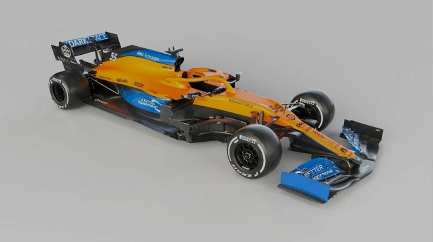 McLaren presenta su nuevo monoplaza para 2020: el MCL35 0938362