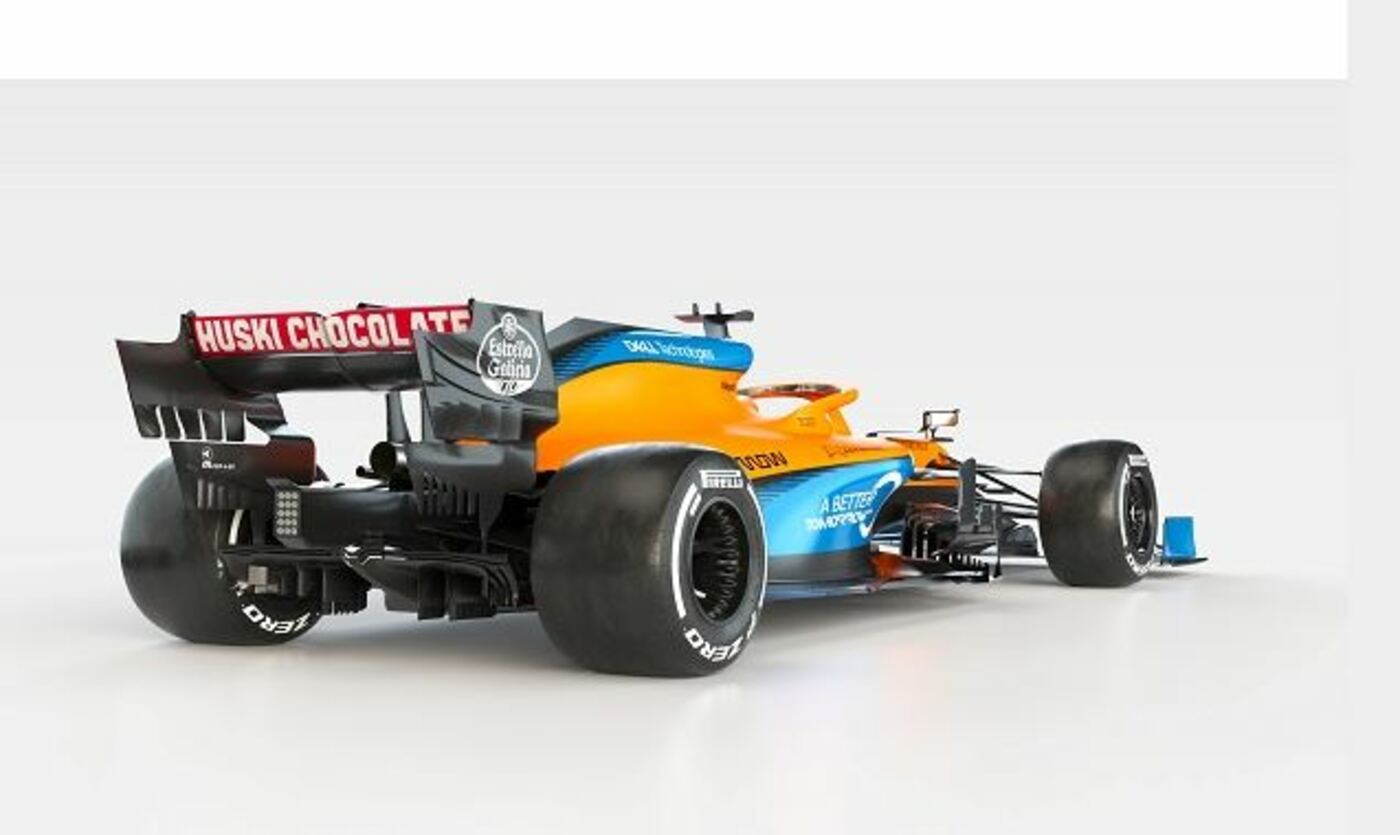 McLaren presenta su nuevo monoplaza para 2020: el MCL35 0938364