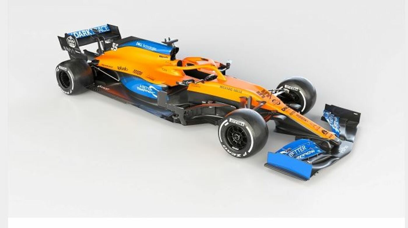 McLaren presenta su nuevo monoplaza para 2020: el MCL35 0938366