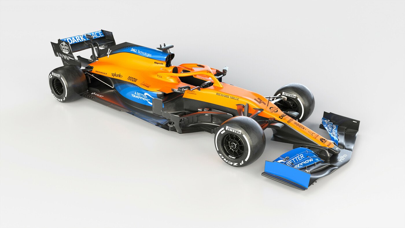 McLaren presenta su nuevo monoplaza para 2020: el MCL35 0938374