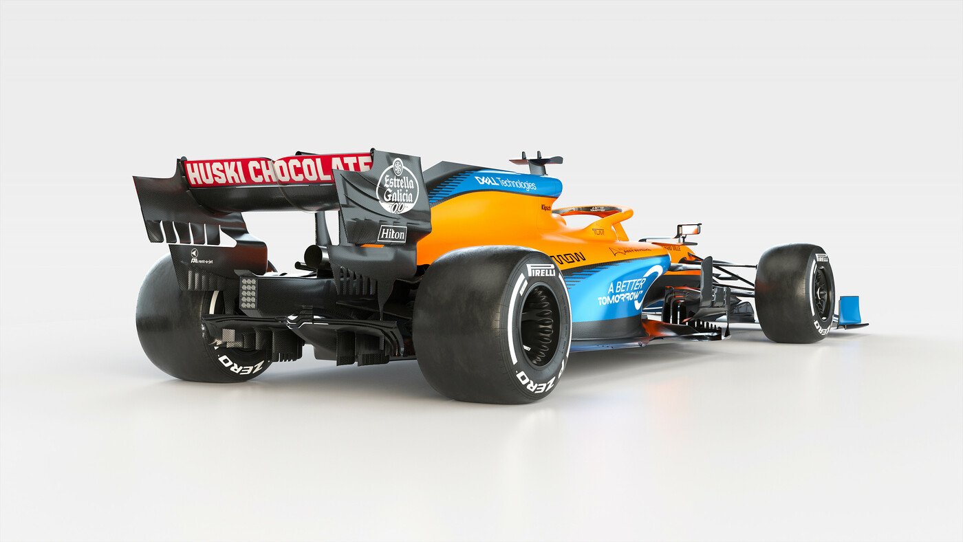 McLaren presenta su nuevo monoplaza para 2020: el MCL35 0938376