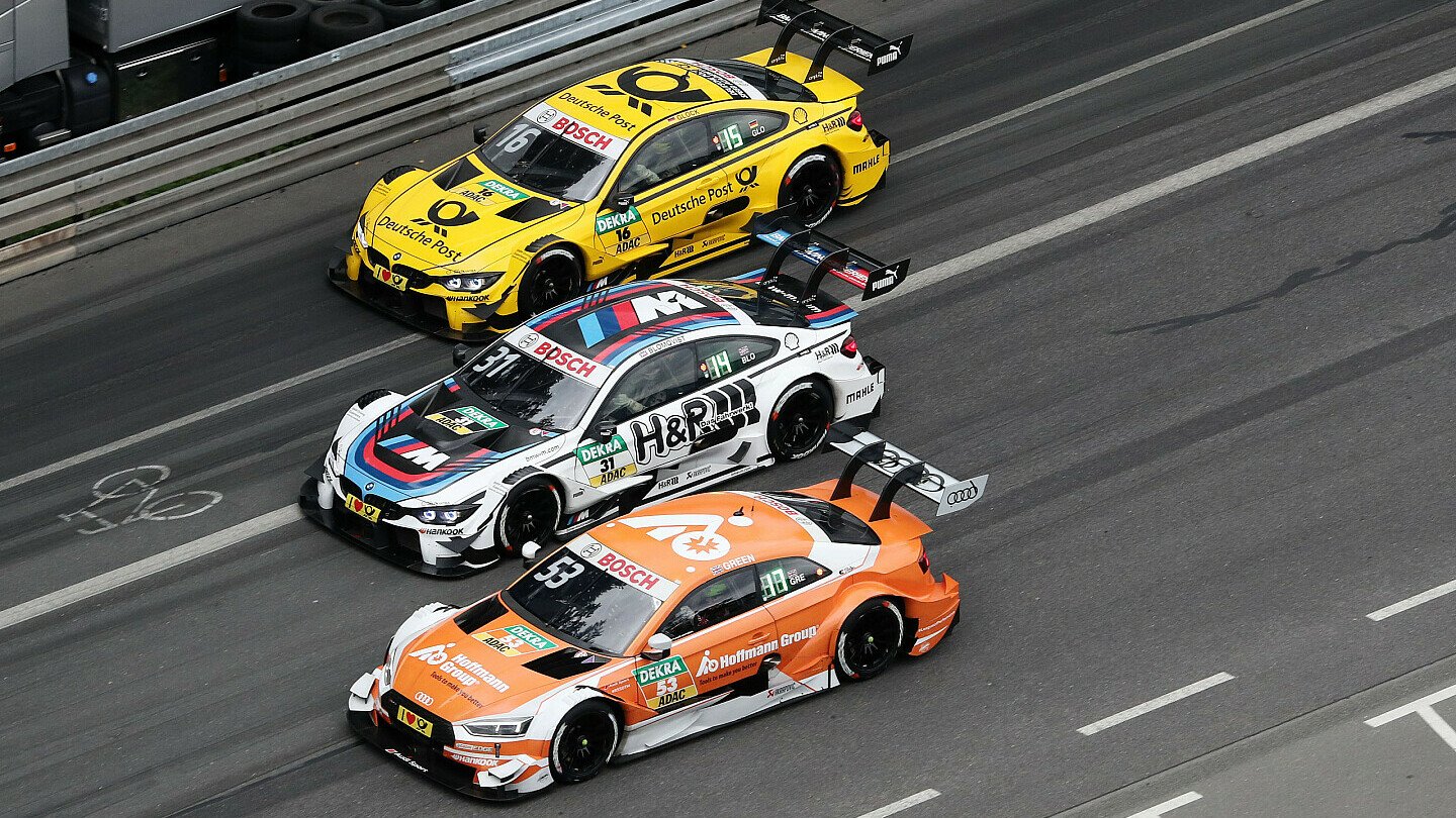 BMW m4 DTM 2017