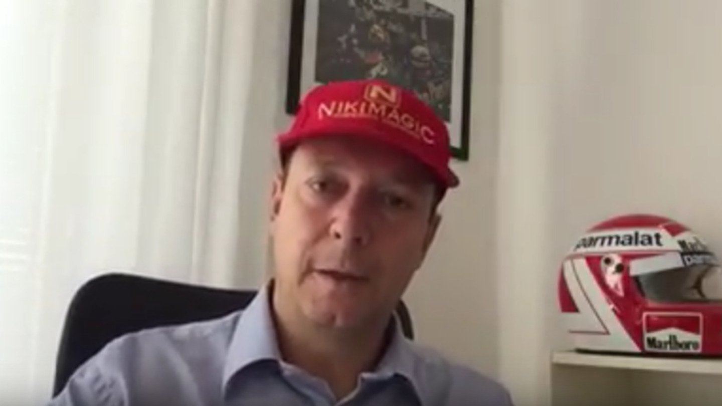 Formel 1 Video Formel 1 Malaysia 2017 Alex Kristan alias Niki Lauda analysiert