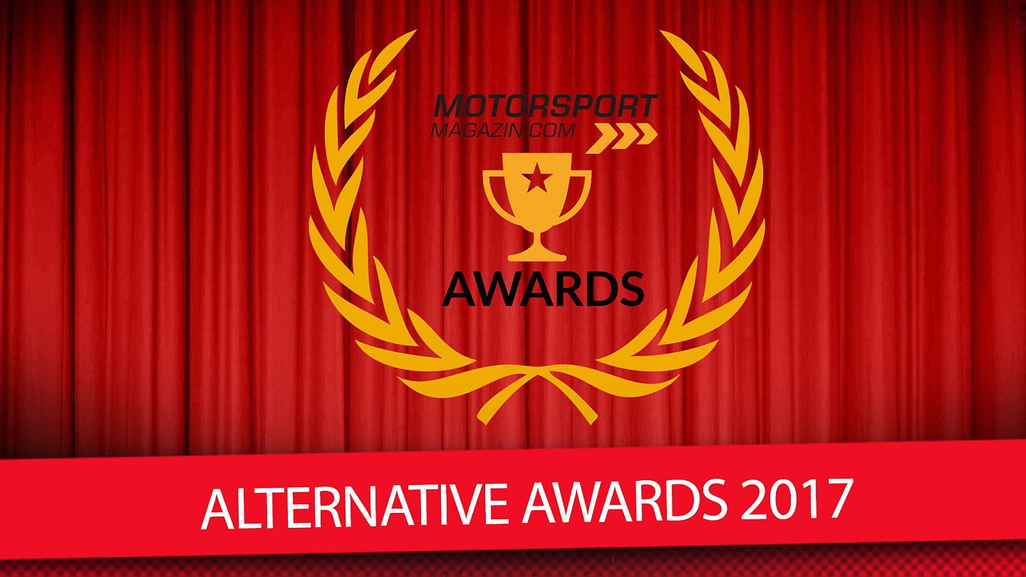 Tipp Formel 1 MSM Alternative Awards 2017 alle Sieger im Video