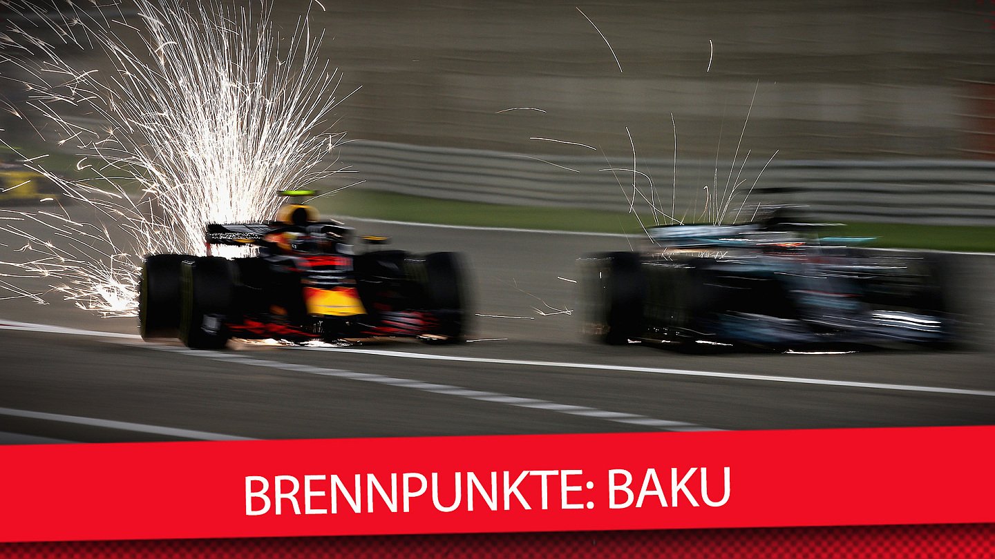 Formel 1 2018 Baku Live Tv Livestream F1 Zeitplan Programm