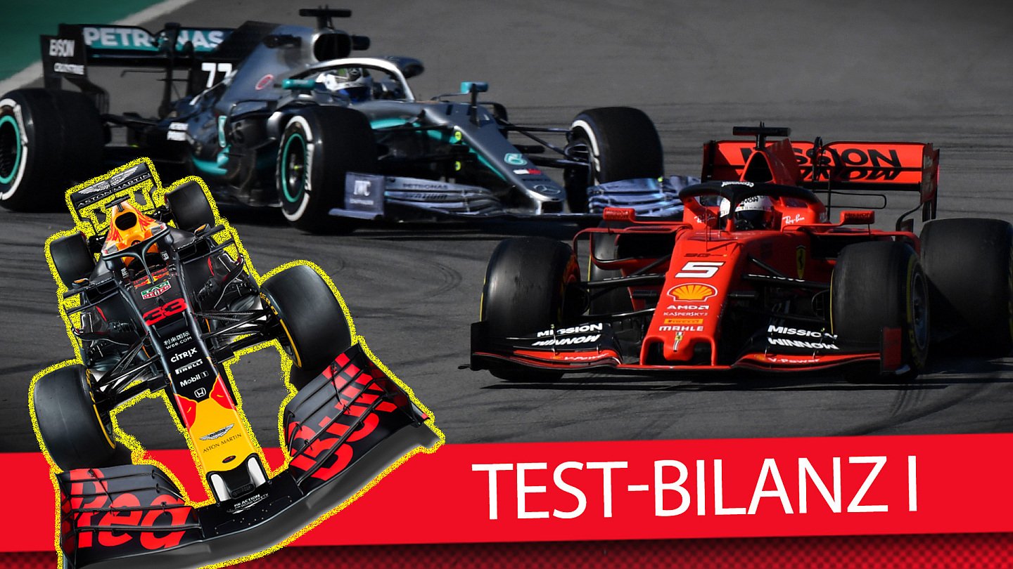 Formel 1 Testfahrten 2019 in Barcelona Alle Infos zu Test II