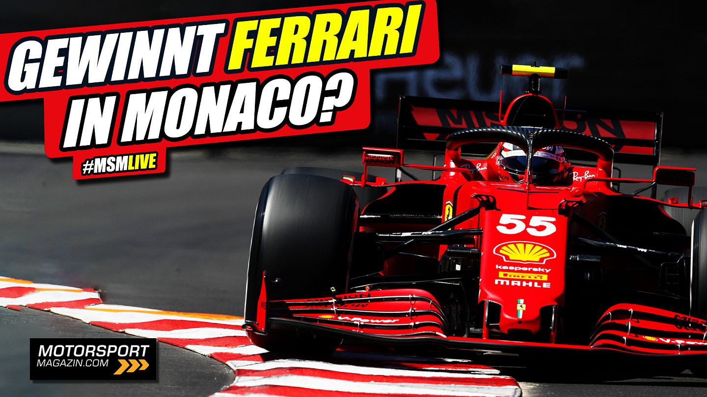 Formel 1 Ticker Nachlese Monaco Der Freitag
