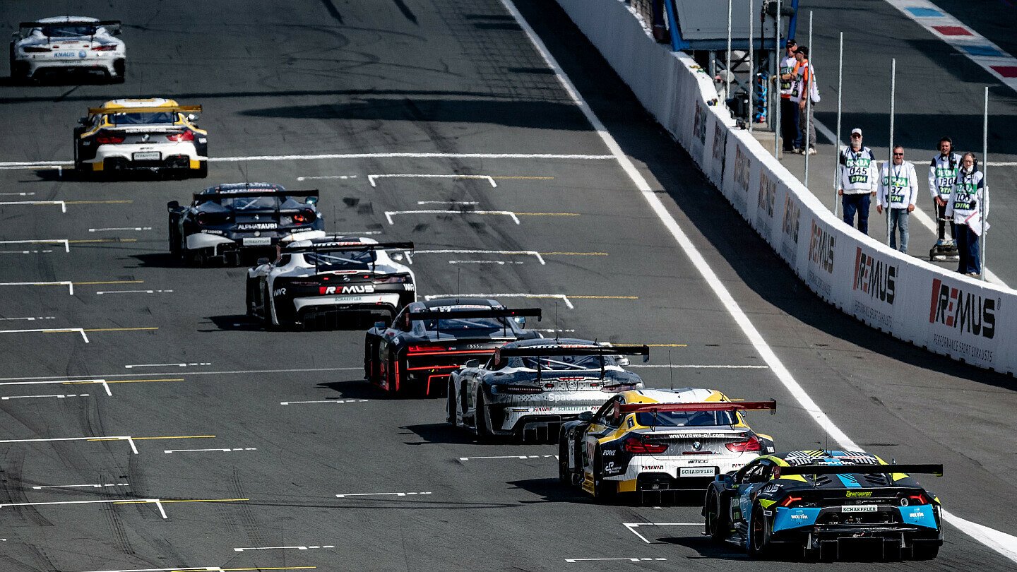 Dtm Assen 2021 Rennen 2 Im Livestream