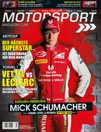 MotorsportMagazin aktuelle Ausgaben bestellen im Abo