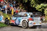 2016, Rallye Frankreich, WRC, Frankreich, Ogier, Volkswagen Motorsport, Bild: Sutton