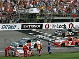 Foto: Chris Trotman/Getty Images for NASCAR