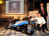 Foto: Peugeot Sport