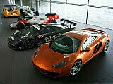 Foto: McLaren Automotive