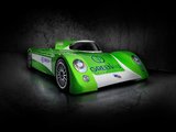 Foto: Green4U Panoz Racing