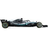 Foto: Mercedes-AMG Petronas Motorsport