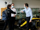 Foto: Renault F1 Team