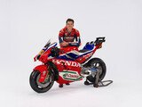 Foto: Honda Racing Corporation