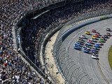Foto: Getty Images / NASCAR