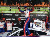 Foto: Getty Images / NASCAR