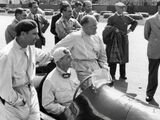 Foto: BRDC / SILVERSTONE ARCHIVE