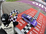 Foto: Getty Images / NASCAR