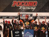 Foto: Getty Images / NASCAR