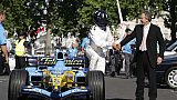 Foto: Renault F1 Team