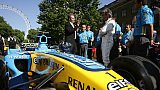 Foto: Renault F1 Team
