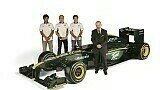 Foto: Lotus F1 Racing
