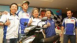 Foto: Fiat Yamaha