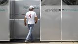 Foto: Mercedes GP