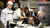 Foto: Mercedes GP