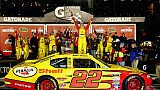 Foto: NASCAR