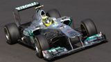 Foto: Mercedes GP
