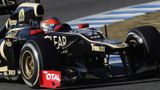 Foto: Lotus F1 Team