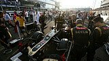 Foto: Lotus F1 Team