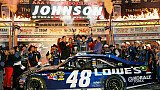 Foto: NASCAR