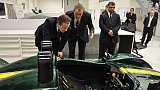 Foto: Caterham F1 Team