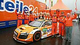 Foto: ADAC GT Masters
