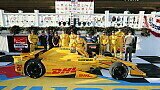 Foto: IndyCar