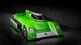 Foto: Green4U Panoz Racing