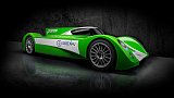 Foto: Green4U Panoz Racing