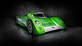 Foto: Green4U Panoz Racing