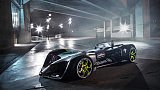 Foto: Roborace
