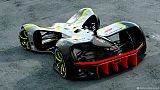 Foto: Roborace