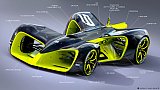 Foto: Roborace