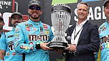 Foto: NASCAR