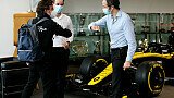 Foto: Renault F1 Team