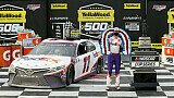 Foto: NASCAR